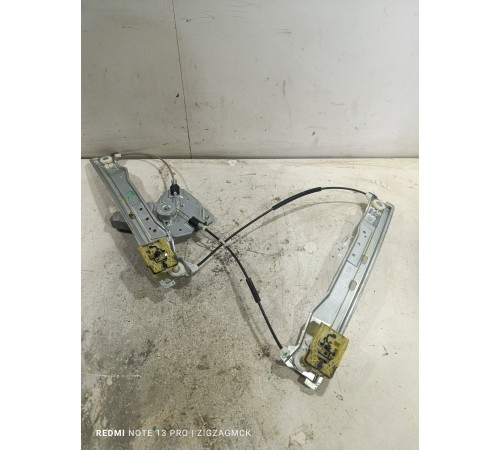 Стеклоподьемник передний правый