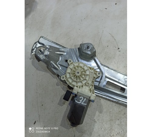 Стеклоподъемник (задний левый)