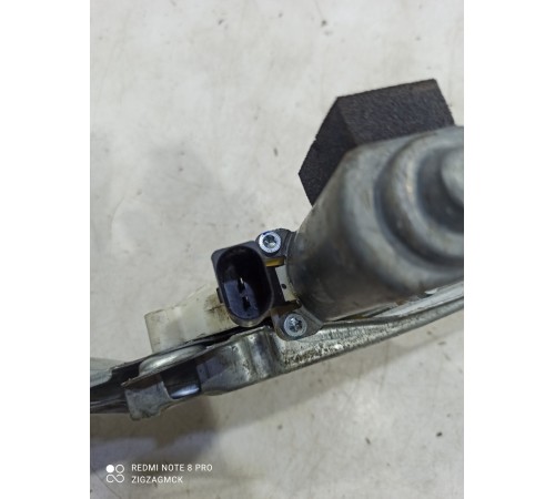 Стеклоподъемник (задний левый)