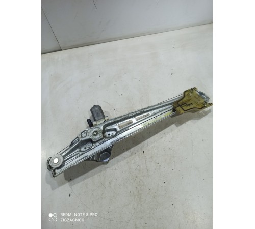 Стеклоподъемник (задний левый)