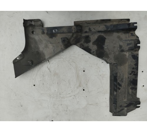 Накладка (пластик) кузова задняя левая