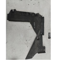 Накладка (пластик) кузова задняя левая