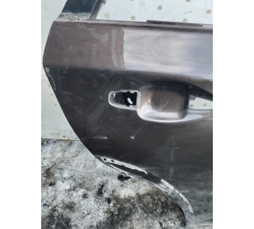 Дверь(задняя правая)