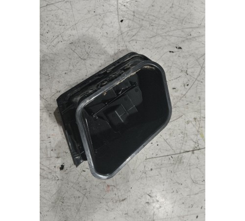 Воздушный дефлектор передний правый