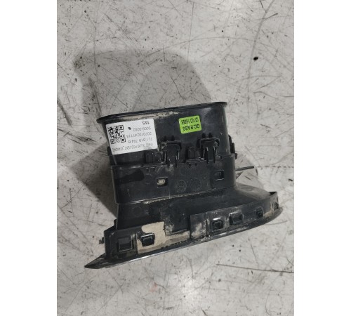 Воздушный дефлектор передний правый