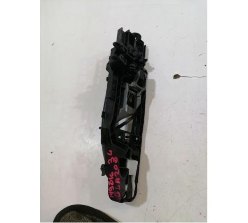 Ручка двери задняя левая наружная