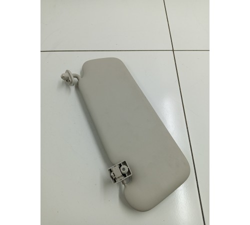 Козырек солнцезащитный левый