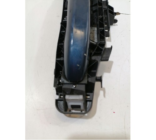 Ручка двери задняя левая наружная