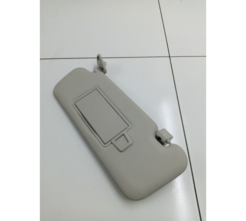 Козырек солнцезащитный левый