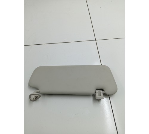 Козырек солнцезащитный левый