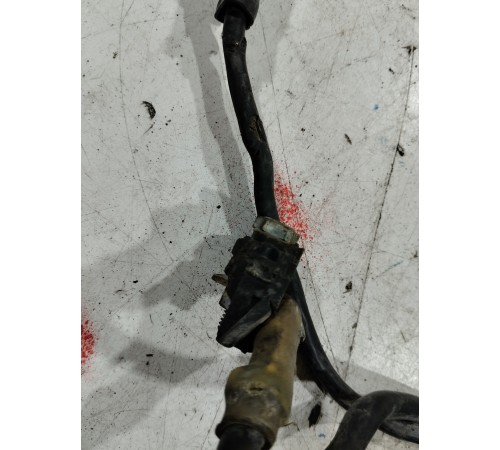 Электропроводка аккумулятора (АКБ)