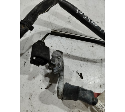 Электропроводка аккумулятора (АКБ)