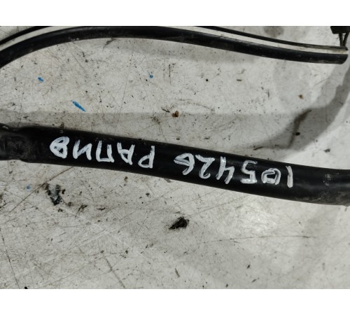 Электропроводка аккумулятора (АКБ)