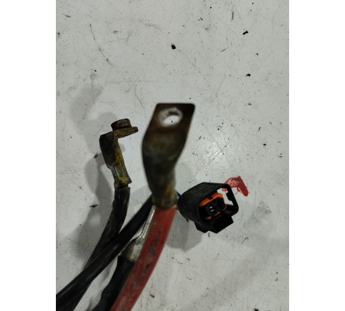 Электропроводка аккумулятора (АКБ)