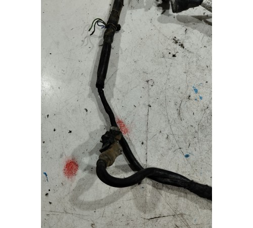 Электропроводка аккумулятора (АКБ)