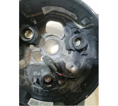 Руль в сборе