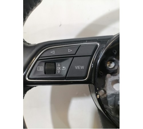 Руль в сборе