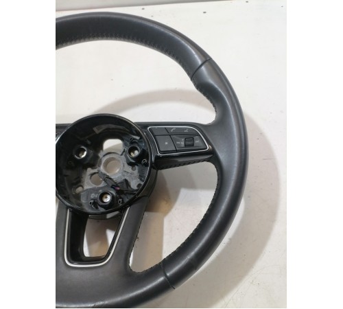 Руль в сборе