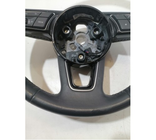 Руль в сборе