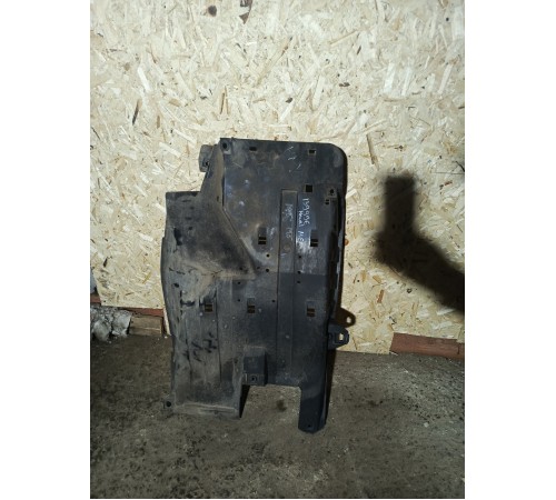 Защита днища атигравийная