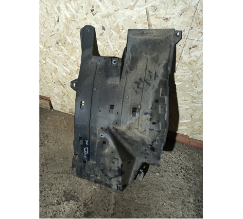 Защита днища атигравийная