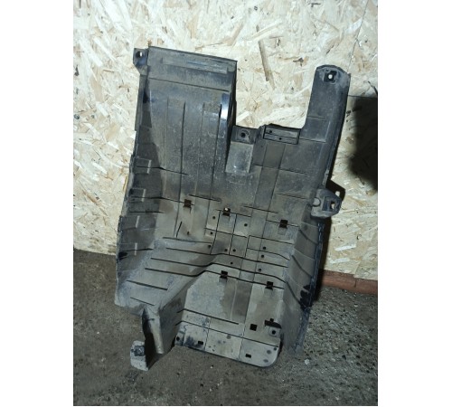 Защита днища атигравийная