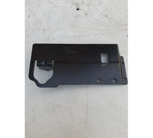 Кронштейн(крепление) кузова задний левый