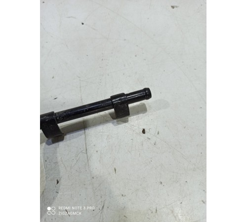 Патрубок системы охлаждения (металлический) 