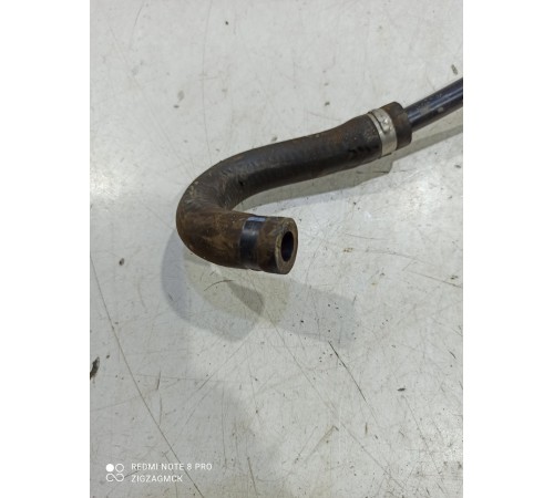 Патрубок системы охлаждения (металлический) 