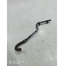 Патрубок системы охлаждения (металлический) 