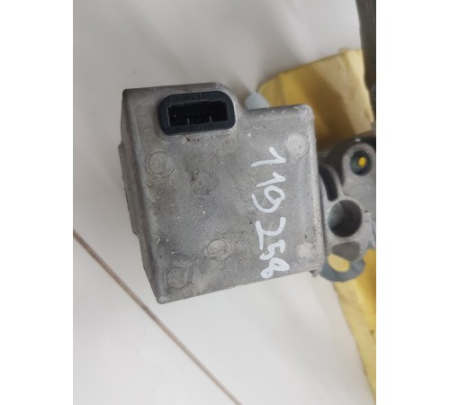 Рулевая колонка