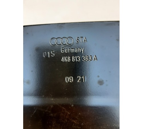 Кронштейн(крепление) кузова задний левый