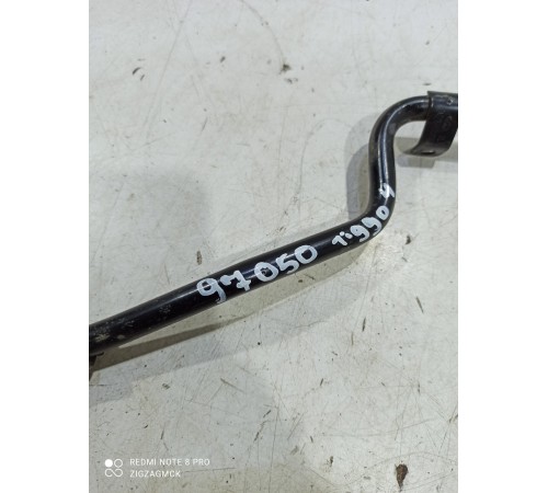 Патрубок системы охлаждения (металлический) 