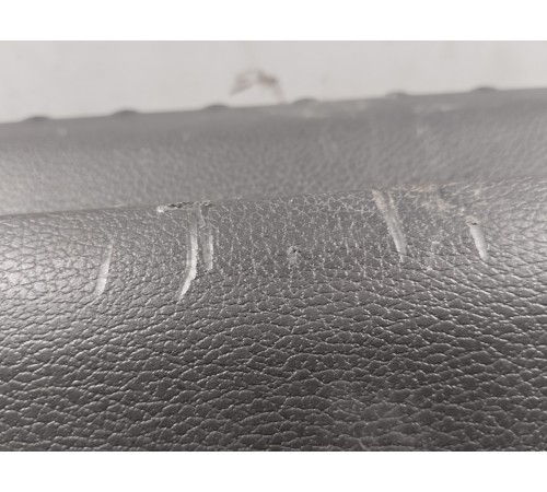 Обшивка задней панели багажника