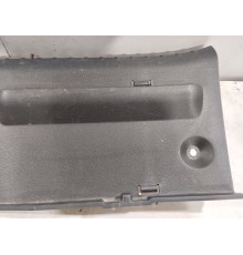 Обшивка задней панели багажника