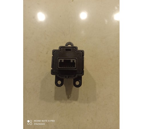 Кнопка аварийной сигнализации