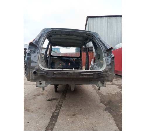 Задняя панель кузова