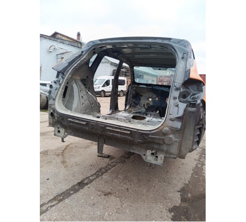 Задняя панель кузова