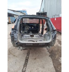 Задняя панель кузова