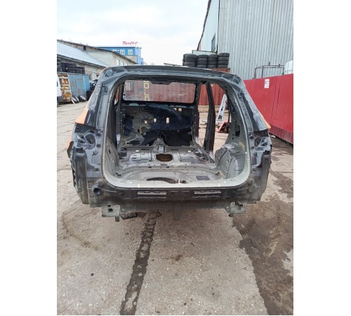 Задняя панель кузова