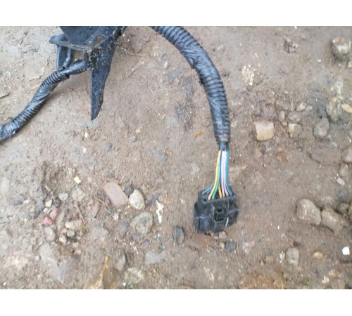 Проводка подкапотная с монтажным блоком