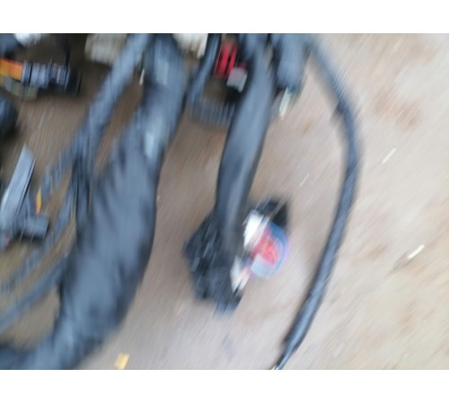 Проводка подкапотная с монтажным блоком