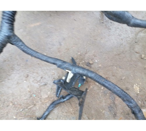 Проводка подкапотная с монтажным блоком