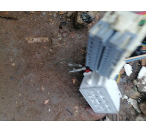 Проводка подкапотная с монтажным блоком