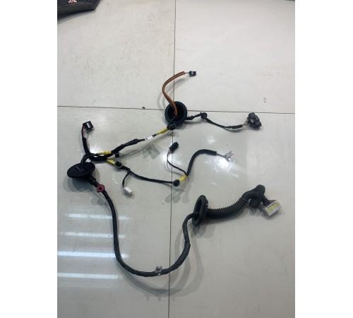 Электропроводка двери (задняя, правая)