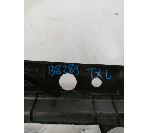 Накладка торпедо нижняя левая