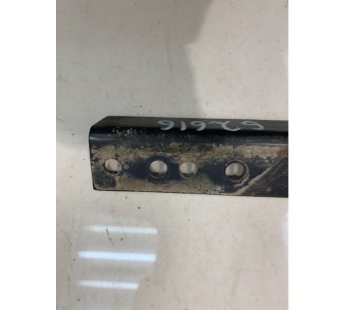 Кронштейн глушителя (левый)