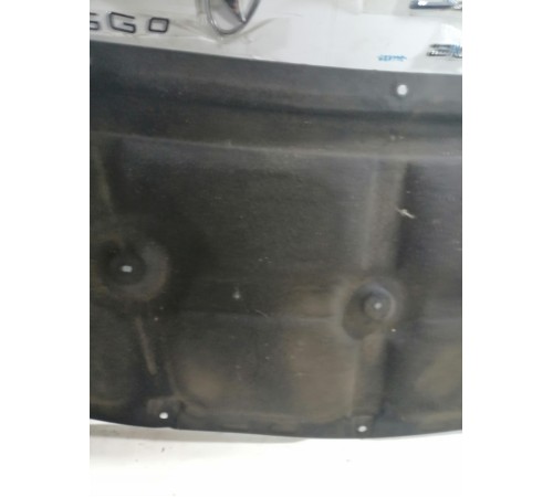 Утеплитель капота