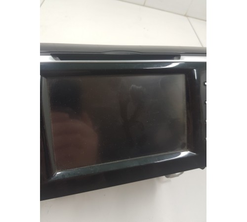 Магнитола (медиацентр)