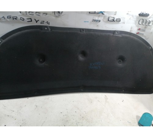 Утеплитель капота